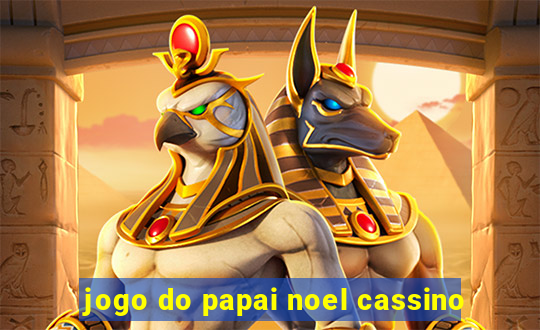 jogo do papai noel cassino